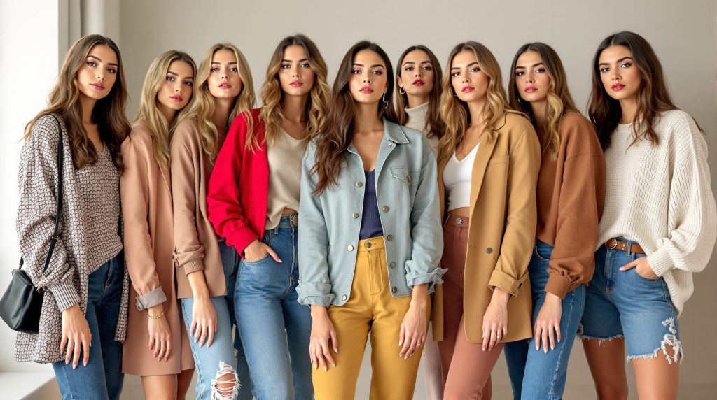ensemble femme